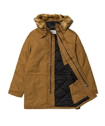 Carhartt（カーハート）の「シベリアンパーカー（）」 - WEAR