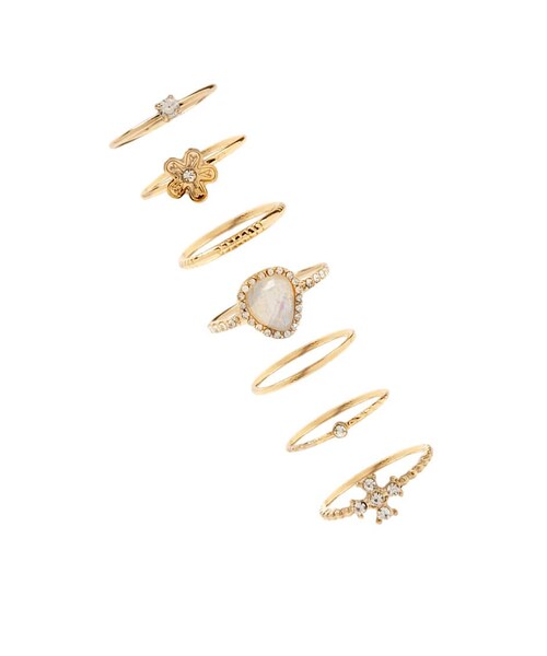 Forever 21 フォーエバー トゥエンティーワン の ハローリングセット その他 Wear