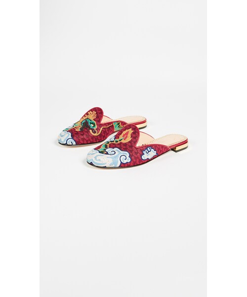 Charlotte Olympia（シャーロットオリンピア）の「Charlotte Olympia