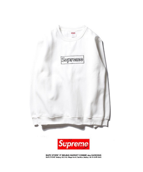 Supreme （シュプリーム）の「supreme シュプリーム カジュアル 