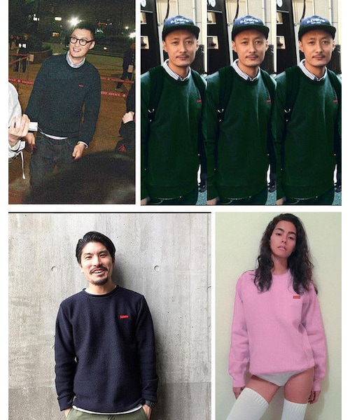 supreme　トレーナー　パーカー Supreme （シュプリーム）の「supreme【シュプリーム】トレーナー