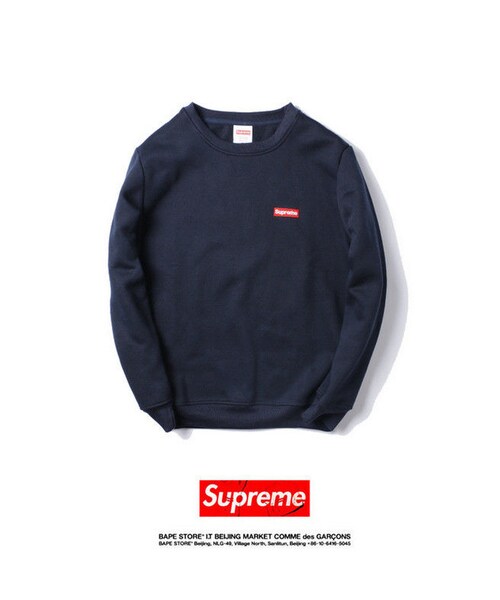 ＊*送様 シュプリーム　メンズトレーナー　L 3303325d0460_1.jpg