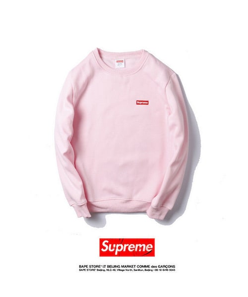 Supreme （シュプリーム）の「supreme【シュプリーム】トレーナー