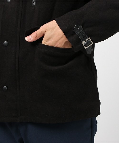 【FACTOTUM】モールスキンストレッチブリティッシュブルゾン FACTOTUM】01020634 モールスキンストレッチブリティッシュ