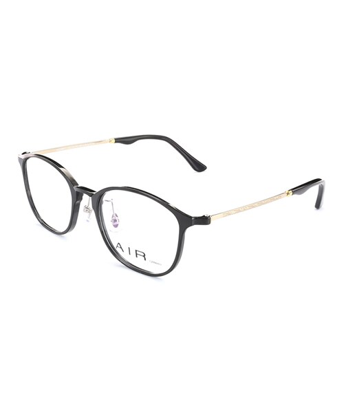 OWNDAYS（オンデーズ）の「AU2008-F / AIR Ultem Classic（メガネ・レディース・ブラック/ブラウンデミ/グレーデミ/ブラウン/ブルーデミ・50□20－140○40）」の2枚目の写真