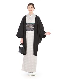 きもの遊び.net | 長羽織(浴衣)