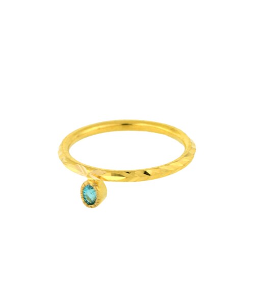 jaipur jewelry by masami【kizami Ring】
