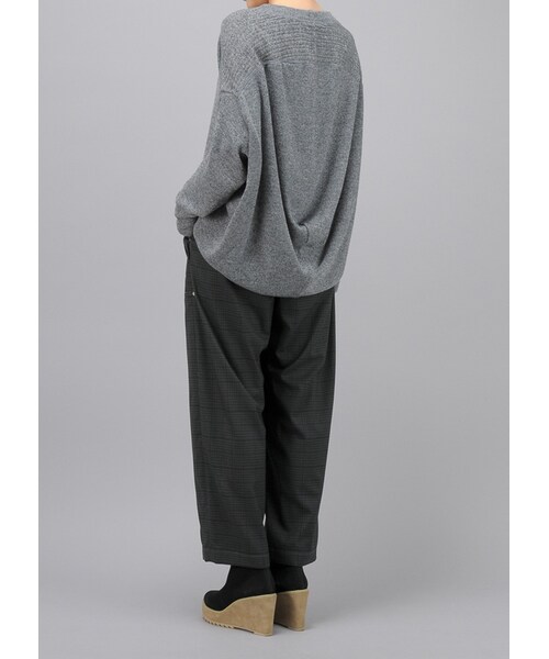 mercibeaucoup,(メルシーボークー)の「メルシーボークー、 /B:リブリブ合わせ / プルオーバー(その他・レディース・navy 01○/orange 01残り1点/gray 01○・サイズ,身丈,身幅,裄丈,01,67,78,80,)」の18枚目の写真