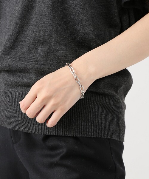 GUCCI シルバー チェーンブレスレット時計 107 28123 GUCCI シルバー チェーンブレスレット時計 107 28123 - メルカリ