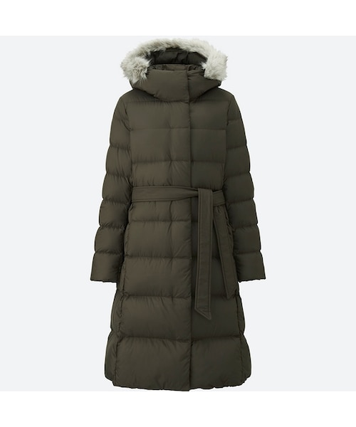 UNIQLO（ユニクロ）の「ライトウェイトダウンフーデットコート（その他 