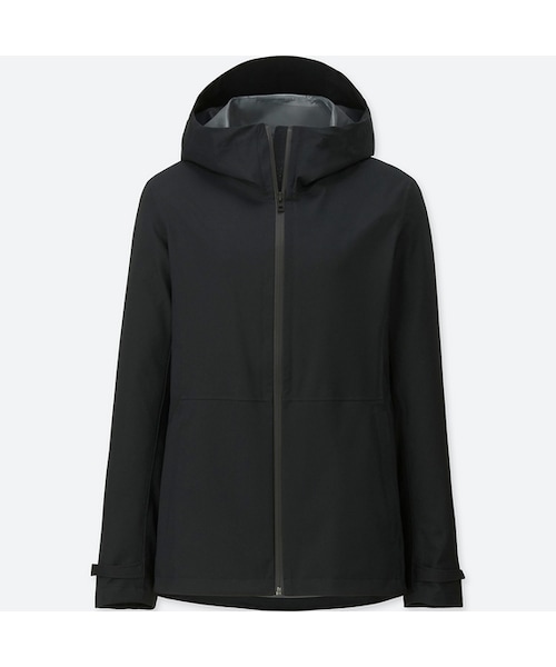 UNIQLO（ユニクロ）の「ブロックテックパーカ（その他アウター）」 - WEAR