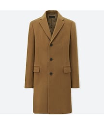 UNIQLO | ウールカシミヤチェスターコート(その他アウター)