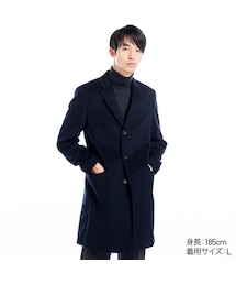 UNIQLO | ウールカシミヤチェスターコート(その他アウター)