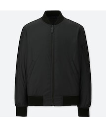 UNIQLO | MA-1ブルゾン(ブルゾン)