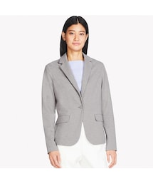 UNIQLO | ＵVカットジャージージャケット(その他アウター)