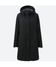 UNIQLO（ユニクロ）の「ブロックテックコート＋EC（その他アウター