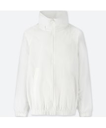 UNIQLO | スタンドカラーブルゾン(その他アウター)