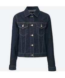 UNIQLO | デニムジャケット(その他アウター)