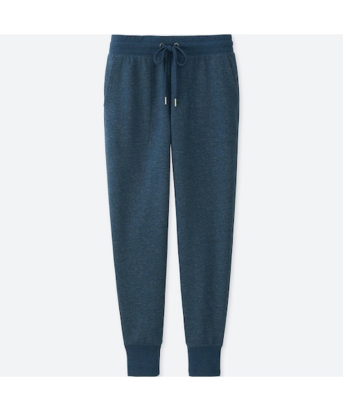 UNIQLO（ユニクロ）の「スウェットパンツ（その他パンツ・レディース・GRAY 06/BLACK 09/NAVY 69/BLUE 68・XXL/L/S/XL/XS/M/3XL）」の3枚目の写真