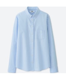 UNIQLO | オックスフォードシャツ（長袖）＋EC(シャツ/ブラウス)