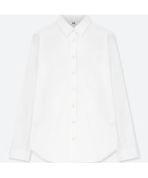 UNIQLO | スーピマコットンストレッチシャツ（長袖）(シャツ/ブラウス)