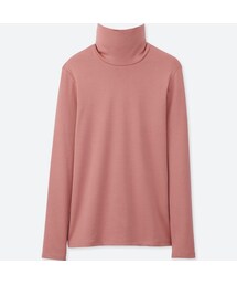 UNIQLO | スーピマコットンタートルネックT（長袖）(Tシャツ/カットソー)