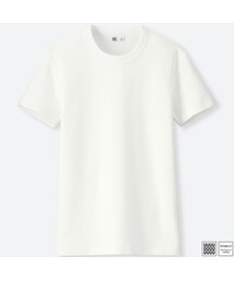 UNIQLO | クルーネックT（半袖・秋冬モデル）(Tシャツ/カットソー)