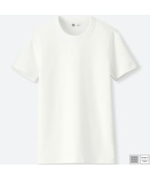 UNIQLO | クルーネックT（半袖・秋冬モデル）(Tシャツ/カットソー)