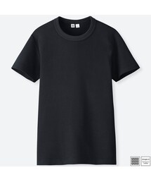 UNIQLO | クルーネックT（半袖・秋冬モデル）(Tシャツ/カットソー)