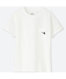 UNIQLO | サウンズ・オブ・ディズニーグラフィックT（半袖）(Tシャツ/カットソー)