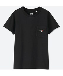 UNIQLO | サウンズ・オブ・ディズニーグラフィックT（半袖）(Tシャツ/カットソー)