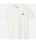 ユニクロ | カウズ×ピーナッツグラフィックT（半袖）(T恤)