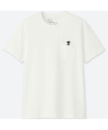 UNIQLO | カウズ×ピーナッツグラフィックT（半袖）(Tシャツ/カットソー)