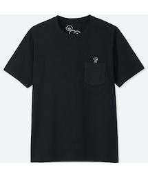 UNIQLO | カウズ×ピーナッツグラフィックT（半袖）(Tシャツ/カットソー)