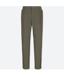 UNIQLO | ブロックテックウォームイージーパンツ（丈標準73cm）(その他パンツ)