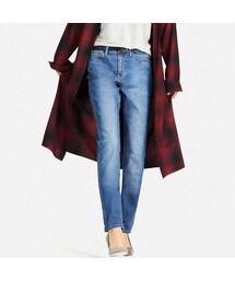 UNIQLO | ハイライズシガレットジーンズ(デニムパンツ)