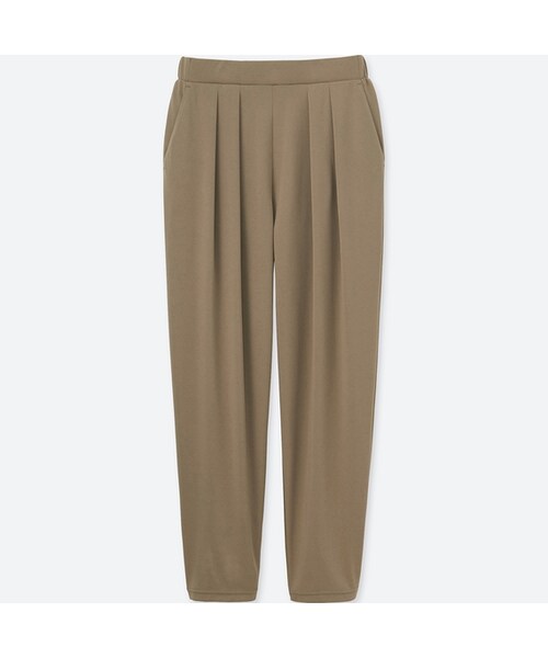 UNIQLO（ユニクロ）の「エアリズムYOGAパンツ（その他パンツ）」 - WEAR
