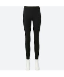 UNIQLO | ウールブレンドレギンス＋E(レギンス/スパッツ)