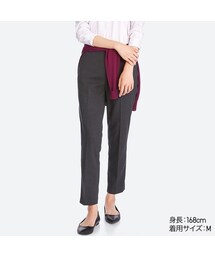UNIQLO | スマートスタイルアンクルパンツ(その他パンツ)