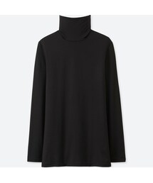 UNIQLO | ヒートテックタートルネックT（長袖）(その他アンダーウェア/インナー)