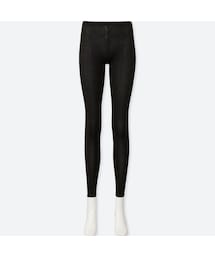 UNIQLO | ヒートテックレギンス（10分丈）(レギンス/スパッツ)