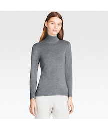 UNIQLO | ヒートテックエクストラウォームタートルネックT（極暖）(その他トップス)