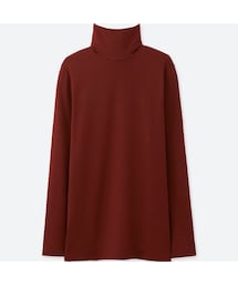 UNIQLO | ヒートテックエクストラウォームタートルネックT（極暖）(その他トップス)