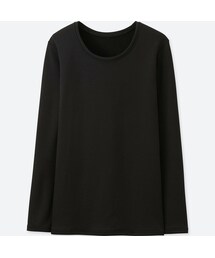 UNIQLO | ヒートテックウルトラウォームクルーネックT（長袖・超極暖）(その他アンダーウェア/インナー)