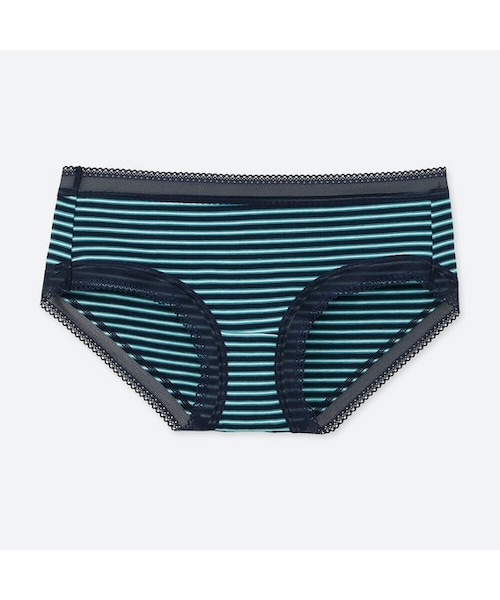 ※確認用です！　★UNIQLO★ ショーツ（ヒップハンガー）Ｍ〈インド製）×２点 ユニクロ公式 | ショーツ（ヒップハンガー）