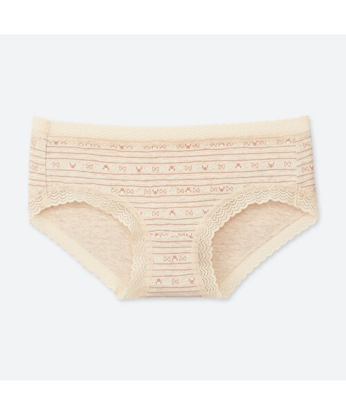 ユニクロ ユニクロ の ディズニーコレクションショーツ ヒップハンガー Ec ブラジャー Wear