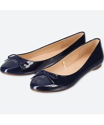 UNIQLO | バレエシューズ（エナメル）(その他シューズ)