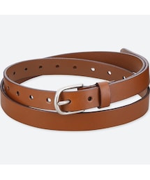 UNIQLO | ヴィンテージスキニーベルト(ベルト)