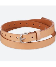 UNIQLO | ヴィンテージスキニーベルト(ベルト)