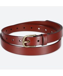 UNIQLO | ヴィンテージスキニーベルト(ベルト)